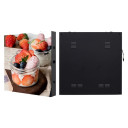 LED ekranas, lauko, aptarnaujamas iš priekio, P3.91