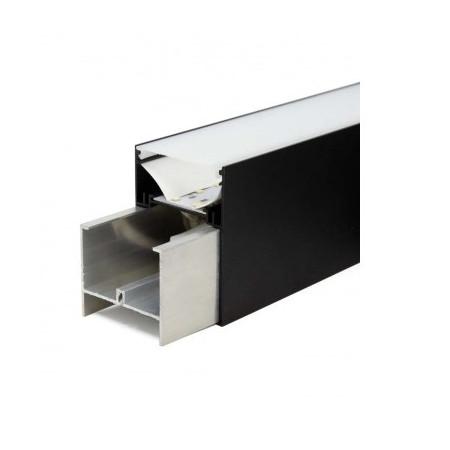 Linijinių šviestuvų sujungimas