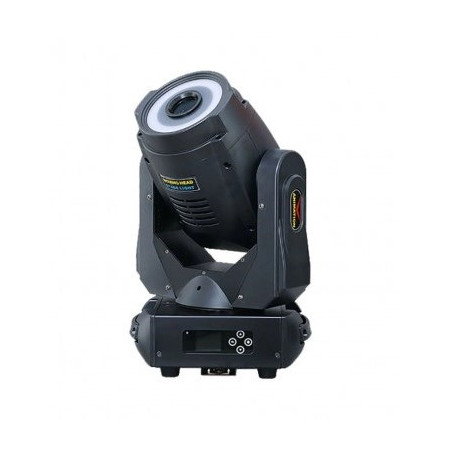 Judančio korpuso lazeris, 2W