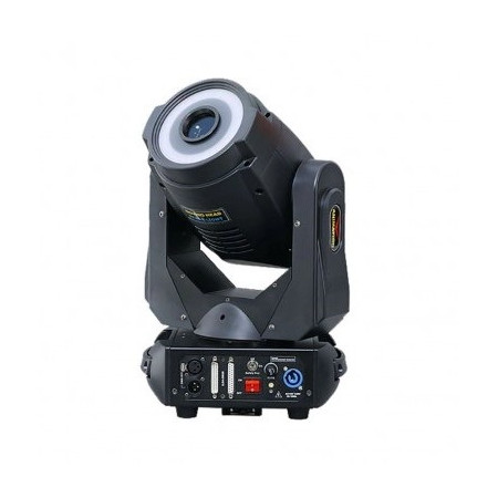 Judančio korpuso lazeris, 2W