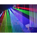 Judančio korpuso lazeris, 2W