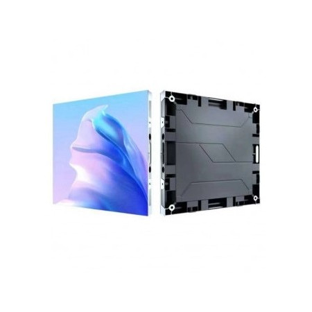 LED ekranas su spinta, vidaus, aptarnaujamas iš priekio, P1.86