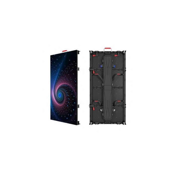 LED ekranas nuomai, lauko