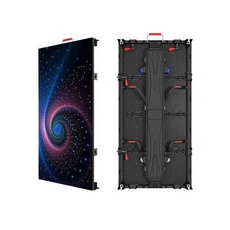 LED ekranas nuomai, lauko