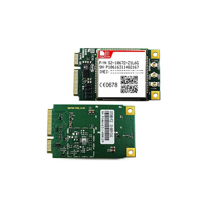 4G modemas LED ekranų valdymui