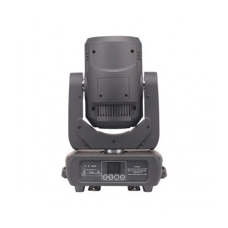 LED taškinis, judantis prožektorius, 150W