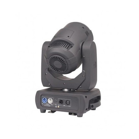 LED taškinis, judantis prožektorius, 150W