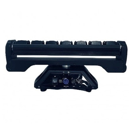 LED prožektorių sija, 7x15W, 180W, RGBW