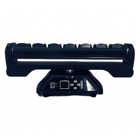 LED prožektorių sija, 7x15W, 180W, RGBW