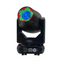 LED spindulio/taškinis prožektorius, 135x0.5W, 280W, RGB