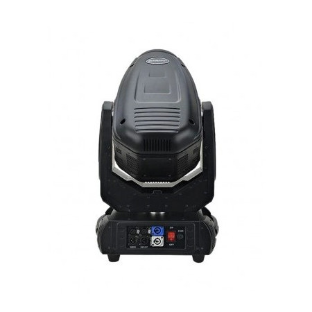 LED spindulio/taškinis judantis prožektorius 10R, 280W