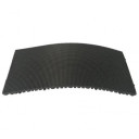 LED ekrano modulis, lankstus, vidinis, P1.86