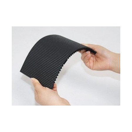 LED ekrano modulis, lankstus, vidinis, P1.86