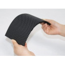 LED ekrano modulis, lankstus, vidinis, P1.86