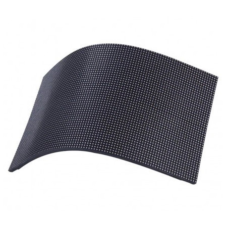 LED ekrano modulis, lankstus, vidaus, P2