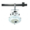 Spalvotas animuojantis lazeris