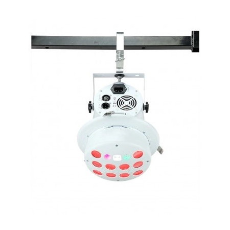 Integruotas lazeris, "drugelis"