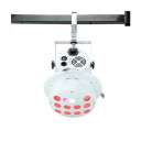 Integruotas lazeris, "drugelis"