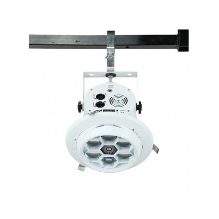 Lazeris, 6-ios "bitės akys"