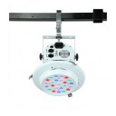 LED integruotas spalvinantis prožektorius, 24 lempos, RGBW