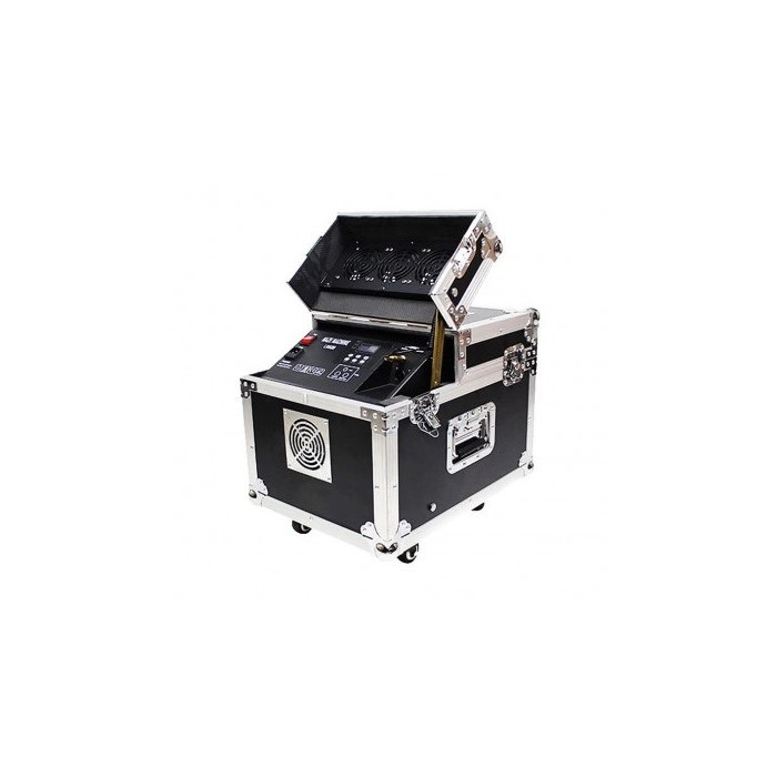 Dvigubas miglos aparatas, 600W