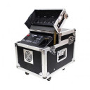 Dvigubas miglos aparatas, 600W