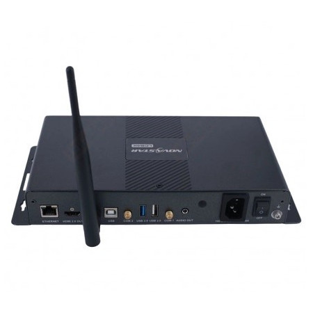 Wi-Fi media grotuvas LCB4K LED ekranui