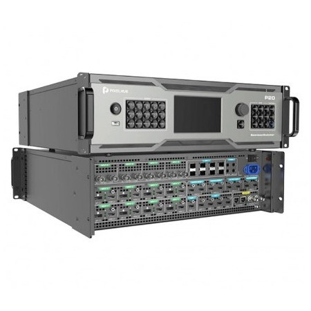 Video procesorius LED ekranams, P20