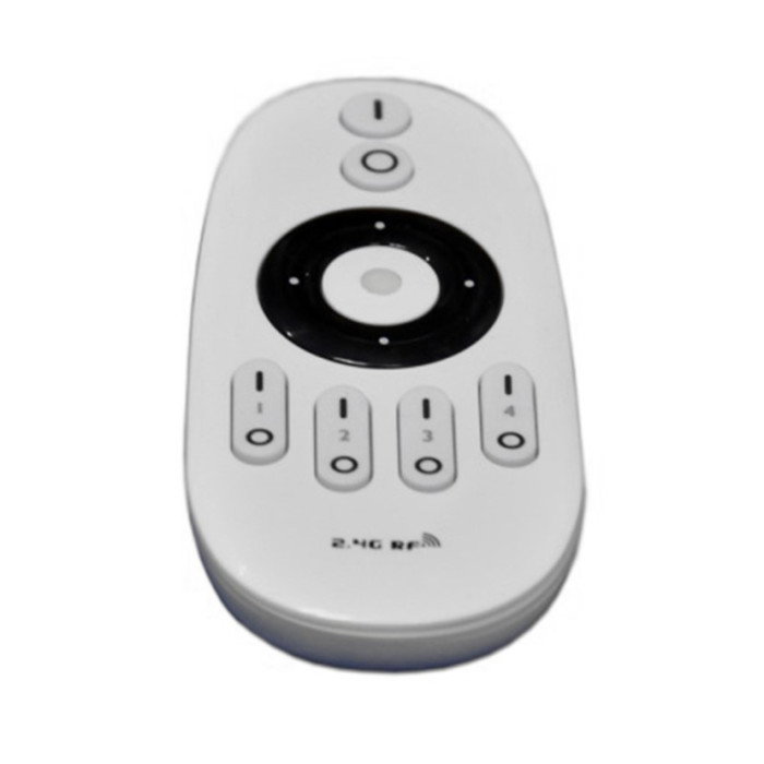 Valdymo pultelis temdomam LED šviestuvui