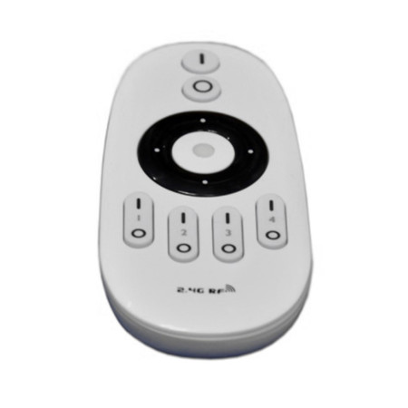 Valdymo pultelis temdomam LED šviestuvui