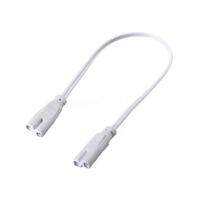 Maitinimo laidas T5 lempai, 30 cm