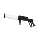 LED CO2 šautuvas, 6x3W, RGB