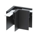 Paviršinis kampas profiliams kodais 5350-5352