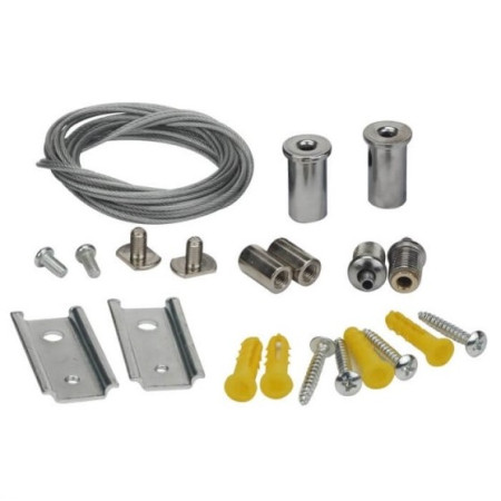 Pakabinimo priedai LED magnetinei sistemai M20/M35