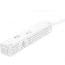 Maitinimo jungtis, balta