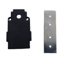 Galinis dangtelis profiliui