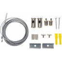 Pakabinimo priedai LED magnetinei sistemai M15