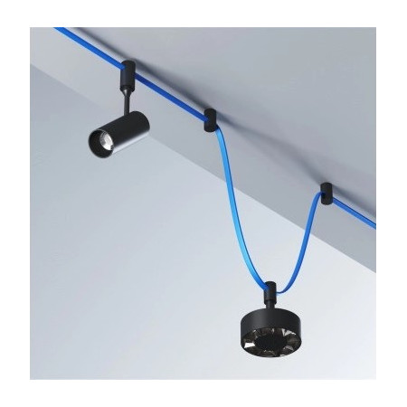 LED lankstus bėgelis, su DIY rinkiniu