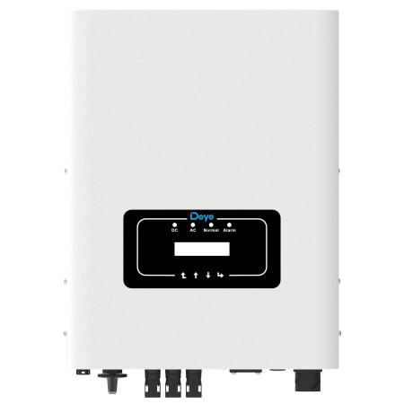 Deye on-grid inverteris, 15kW, 3 fazės