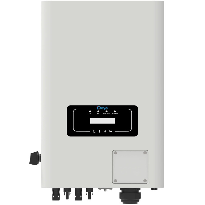 Deye on-grid inverteris, 30kW, 3 fazės