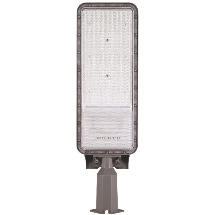 LED gatvės šviestuvas, reguliuojamas spindulys, 30W, šalta balta šviesa