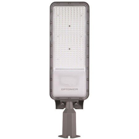 LED gatvės šviestuvas, reguliuojamas spindulys, 30W, šalta balta šviesa