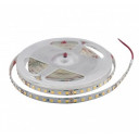 LED juosta, 10W/m, 1300Lm/m, 24V, šalta balta šviesa