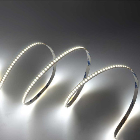 LED juosta, 14W/m, 1820Lm/m, 24V, šalta balta šviesa