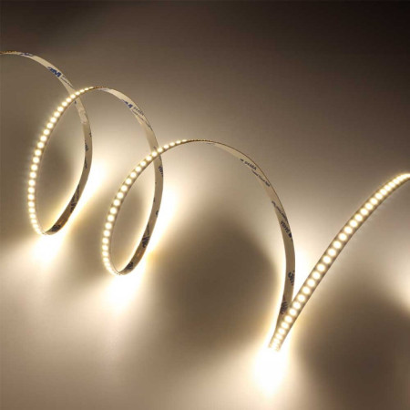 LED juosta, 14W/m, 1820Lm/m, 24V, neutrali balta šviesa