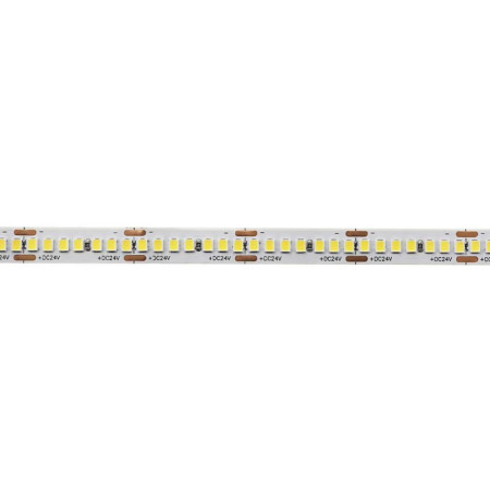 LED juosta, 18W/m, 2340Lm/m, 24V, neutrali balta šviesa