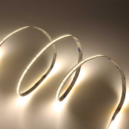 LED juosta, 18W/m, 2340Lm/m, 24V, neutrali balta šviesa