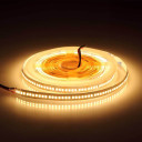 LED juosta, 18W/m, 2340Lm/m, 24V, šilta balta šviesa