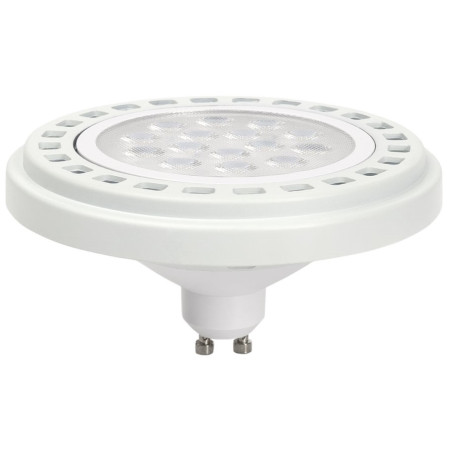 LED lemputė GU10 6W, 120°, dimeriuojama, šalta balta šviesa