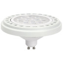 LED lemputė GU10 6W, 120°, dimeriuojama, šalta balta šviesa